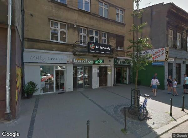 Ceny mieszkań Kraków Zwierzyniecka 14