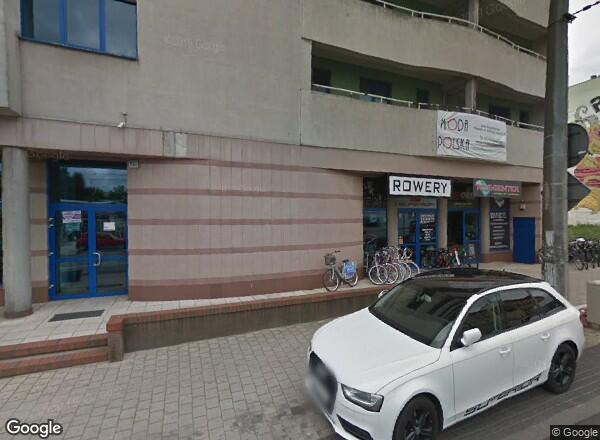 Ceny mieszkań Poznań Głogowska 157