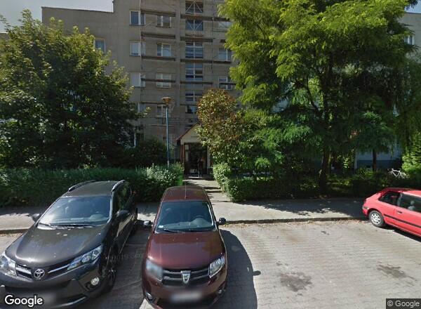 Ceny mieszkań Wrocław UL. KOMOROWSKA 18