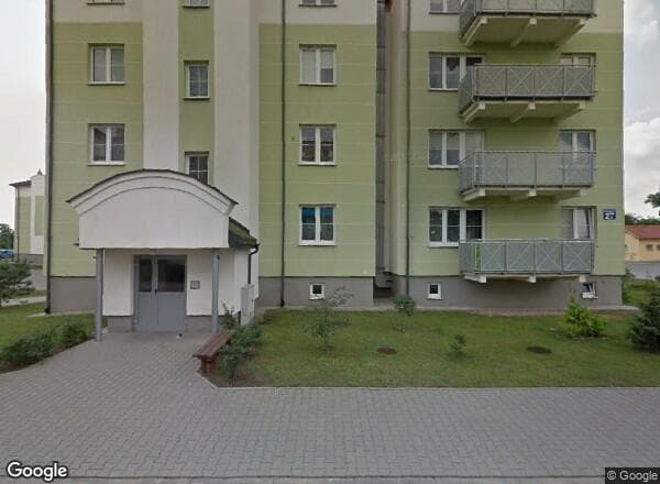 Ceny transakcyjne mieszkań Legionowo Piaskowa 27