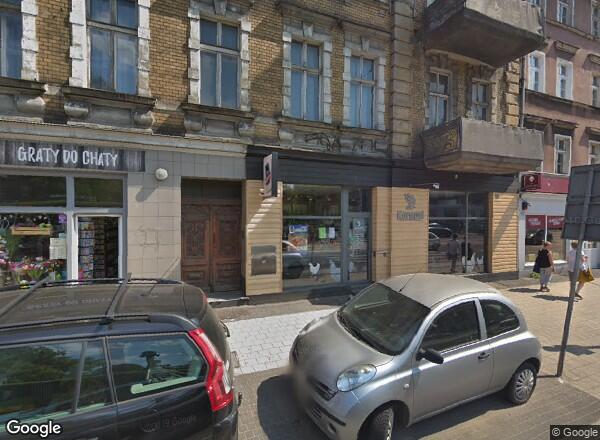 Ceny mieszkań Poznań Głogowska 49