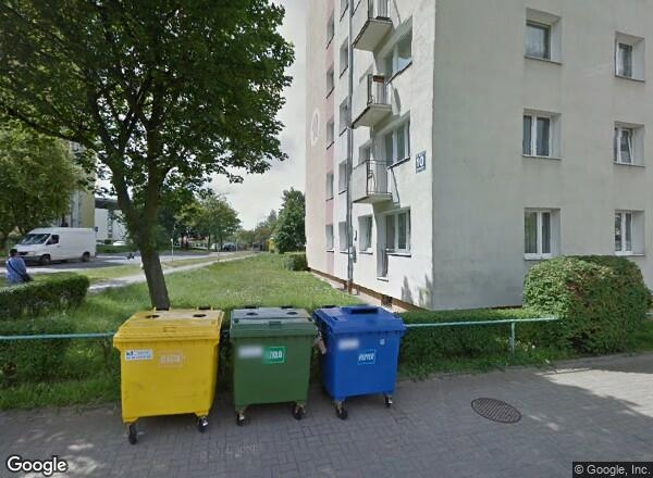 Ceny transakcyjne mieszkań Gdynia Konwaliowa 10