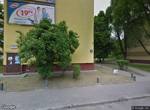 Ceny transakcyjne mieszkań Warszawa ul. J. Krysta 10