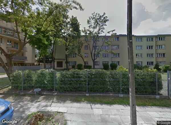 Ceny mieszkań Łódź Sadowa 18/20