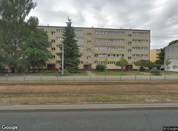 Ceny mieszkań Łódź Bolesława Limanowskiego 210/216