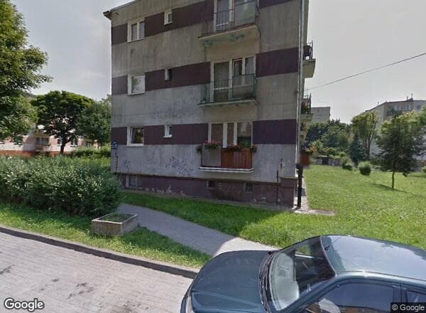 Ceny transakcyjne mieszkań Zielona Góra Staffa 15