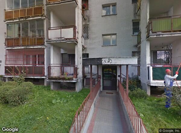 Ceny mieszkań Warszawa ul. Na Uboczu 14