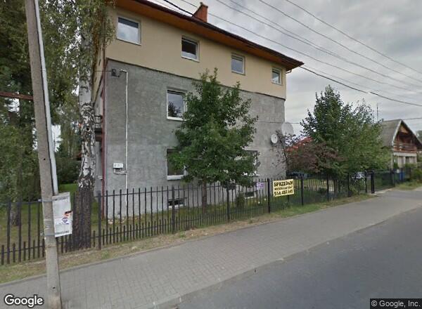 Ceny mieszkań Warszawa ul. Armii Krajowej 11