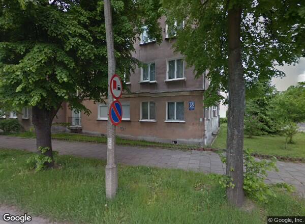 Ceny mieszkań Gdańsk Bernarda Chrzanowskiego 33