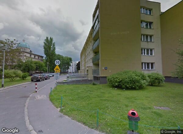Ceny mieszkań Warszawa ul. Deotymy 43A