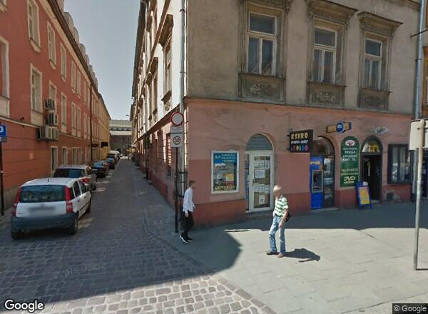 Ceny mieszkań Kraków Krakowska 15