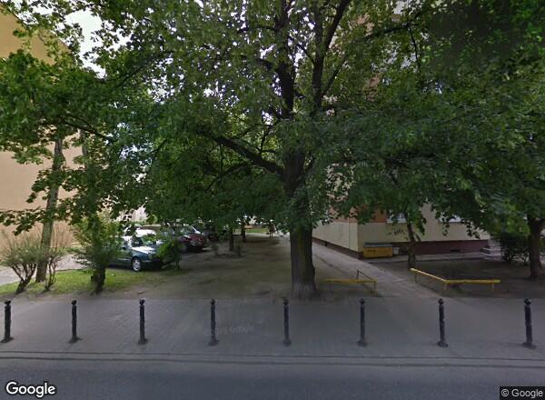 Ceny mieszkań Poznań Kościelna 44