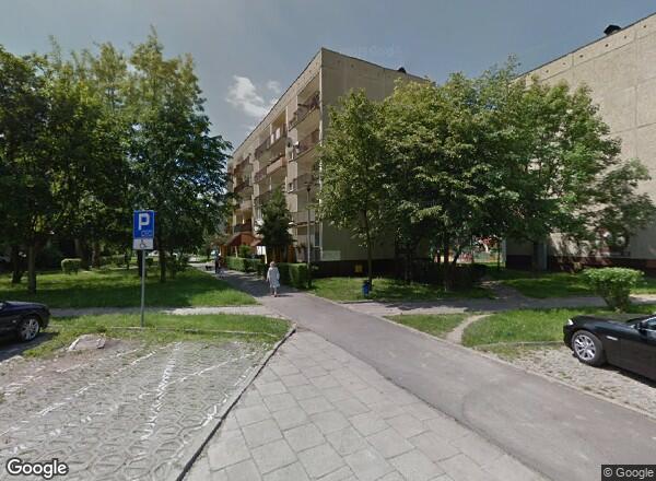 Ceny mieszkań Łódź Dąbrówki 13