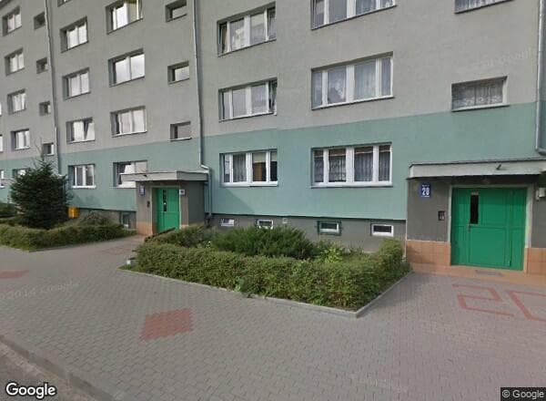 Ceny transakcyjne mieszkań Szczecin prof. Krzysztofa Marlicza 18