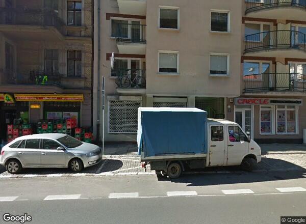 Ceny mieszkań Poznań Mostowa 35