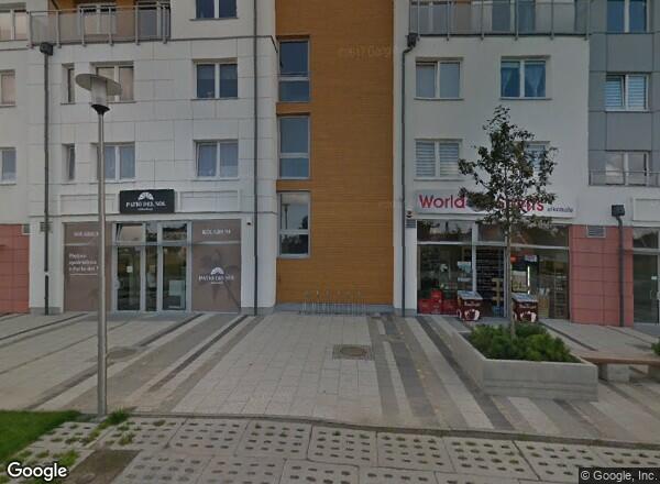 Ceny mieszkań Gdynia Gen. Mariusza Zaruskiego 14