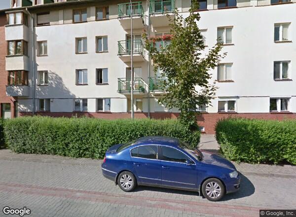 Ceny mieszkań Warszawa ul. Nowoursynowska 147