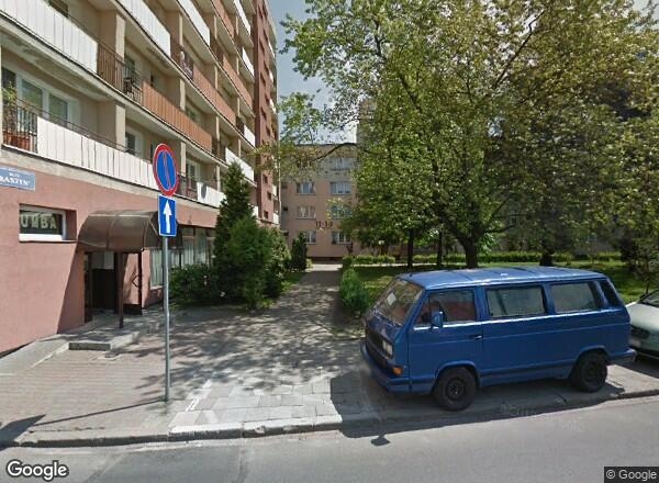 Ceny transakcyjne mieszkań Poznań Rynarzewska 13