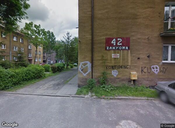 Ceny mieszkań Katowice Zamkowa 42A