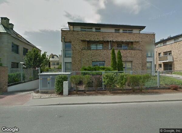 Ceny mieszkań Warszawa ul. Syta 99B