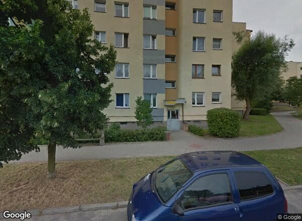 Ceny transakcyjne mieszkań Szczecin Witolda Gombrowicza 14