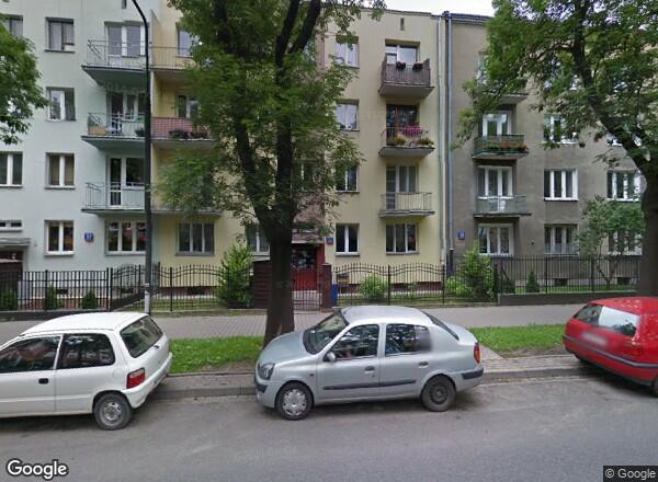 Ceny mieszkań Warszawa ul. Zwycięzców 37A