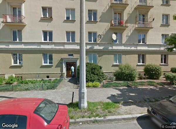 Ceny mieszkań Poznań Józefa Chociszewskiego 4