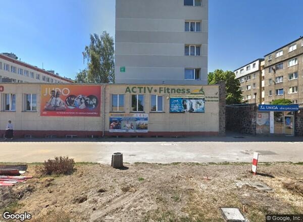Ceny transakcyjne mieszkań Gdynia Morska 91