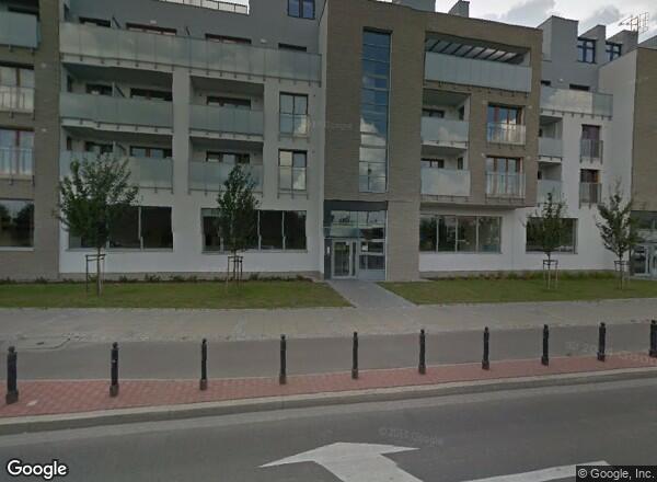 Ceny mieszkań Warszawa al. Rzeczypospolitej 33