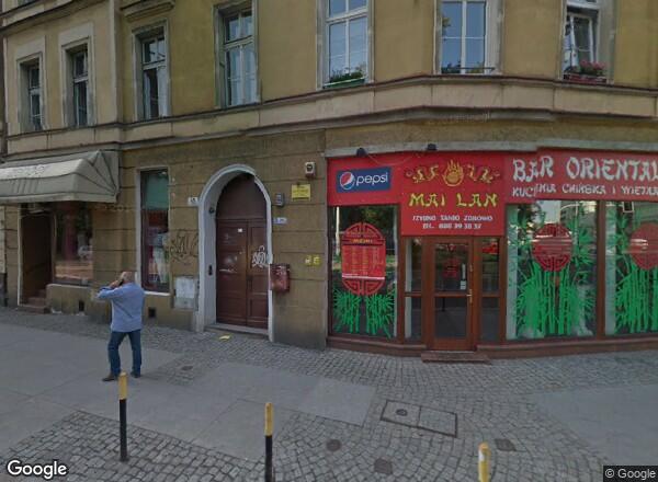 Ceny mieszkań Wrocław UL. ŚW. WINCENTEGO 45