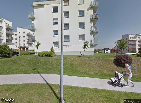 Ceny mieszkań Gdańsk Kazimierza Porębskiego 36