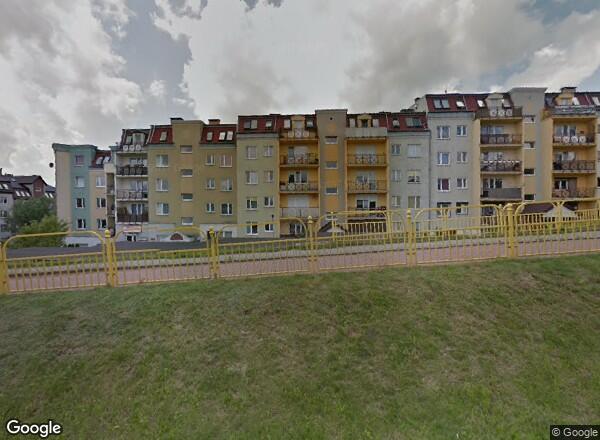 Ceny mieszkań Szczecin Zygmunta Krasińskiego 57K,58A