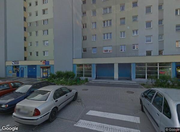 Ceny mieszkań Poznań Orła Białego 13