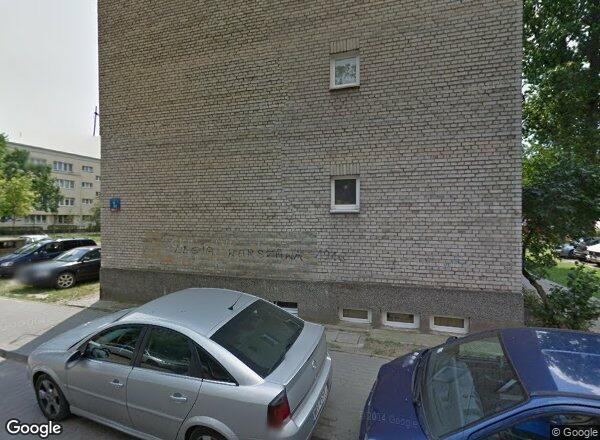 Ceny transakcyjne mieszkań Warszawa ul. Kameralna 1A