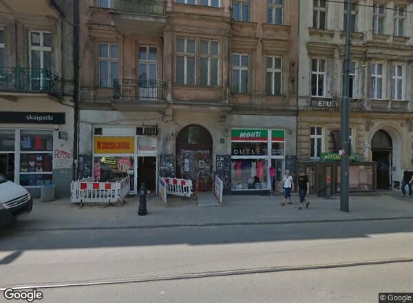 Ceny transakcyjne mieszkań Poznań Aleksandra Fredry 4