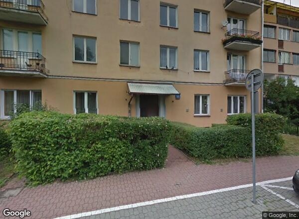 Ceny transakcyjne mieszkań Warszawa ul. Barska 38