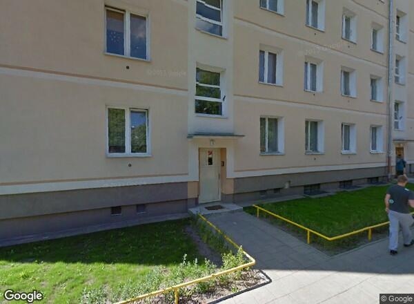 Ceny transakcyjne mieszkań Poznań Laskowa 6