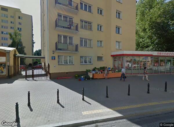 Ceny mieszkań Warszawa ul. Tamka 17