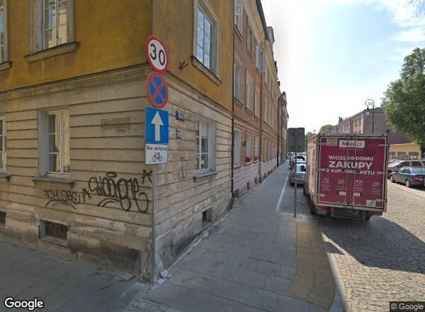 Ceny transakcyjne mieszkań Warszawa ul. Koźla 24/26