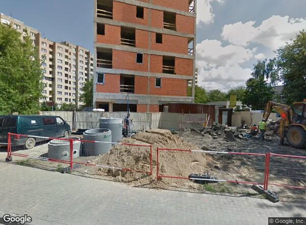 Ceny mieszkań Warszawa ul. Witebska 6