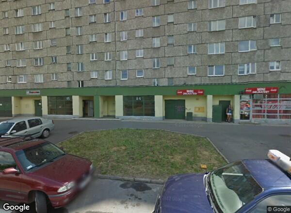 Ceny mieszkań Poznań Orła Białego 84