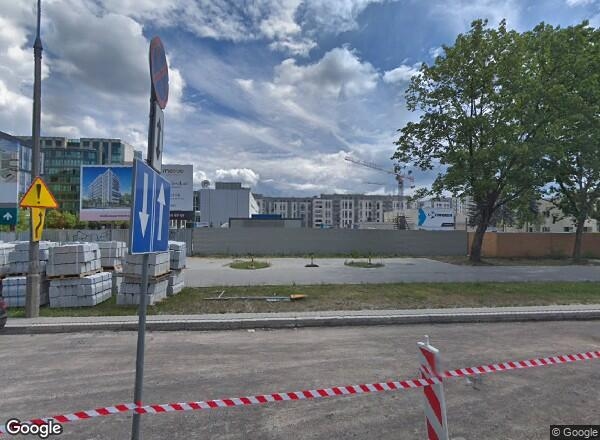 Ceny transakcyjne mieszkań Warszawa ul. Postępu 12B