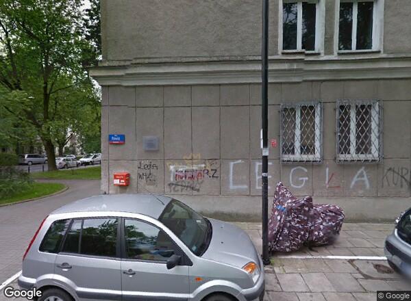 Ceny mieszkań Warszawa ul. L. Zamenhofa 5