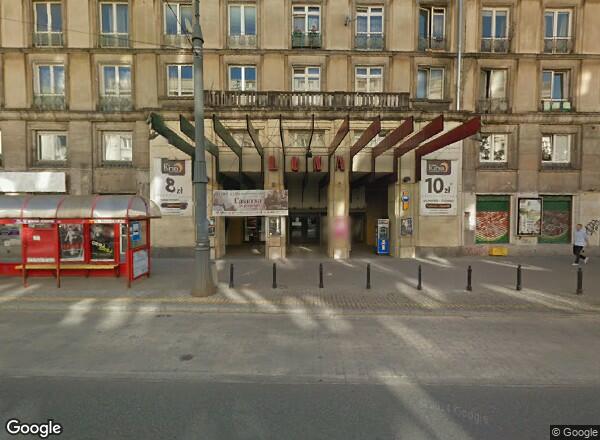 Ceny mieszkań Warszawa ul. Marszałkowska 28