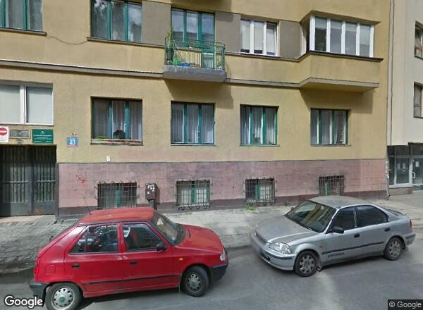Ceny transakcyjne mieszkań Łódź Lipowa 23