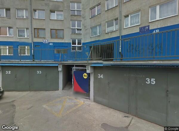 Ceny mieszkań Wrocław UL. DOKERSKA 46