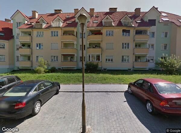Ceny transakcyjne mieszkań Zielona Góra Słowacka 29