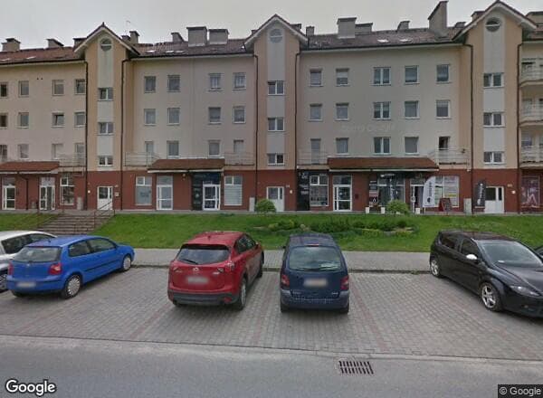 Ceny transakcyjne mieszkań Gorzów Wielkopolski WINCENTEGO WITOSA 38