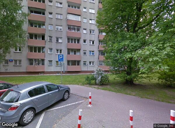 Ceny mieszkań Warszawa ul. T. Krępowieckiego 11A
