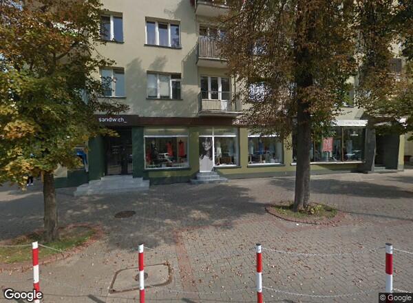 Ceny mieszkań Białystok Lipowa 34